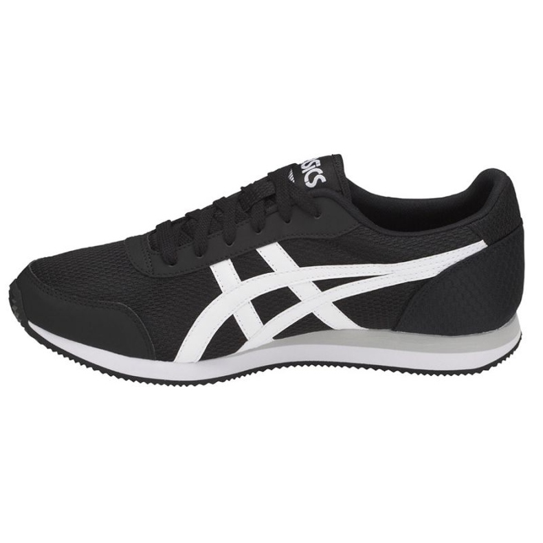 Zapatillas Asics Curreo Ii M HN7A0-9001 negro 1