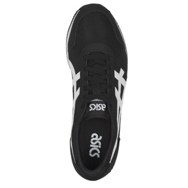 Zapatillas Asics Curreo Ii M HN7A0-9001 negro 2