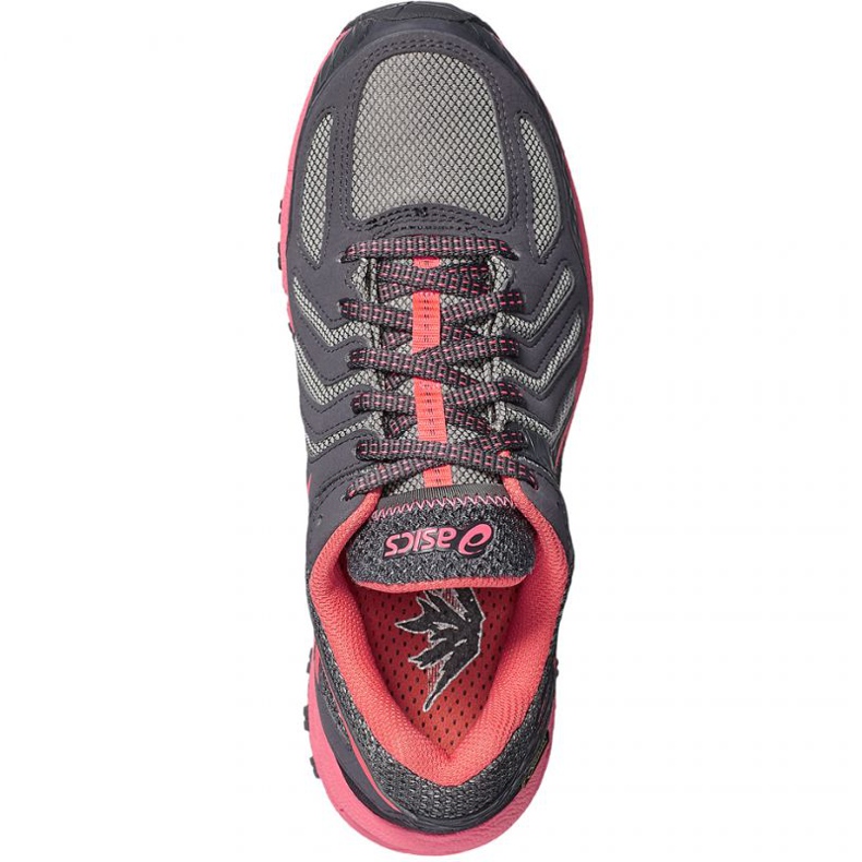 Zapatillas Asics Gl Fuji Attack W 5GTX T681N-9520 gris 1 Zapatillas Asics Gl Fuji Attack W 5GTX T681N-9520 gris 1