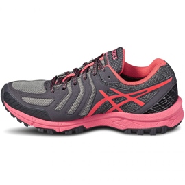 Zapatillas Asics Gl Fuji Attack W 5GTX T681N-9520 gris 2