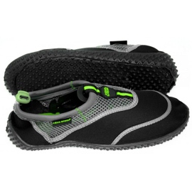 Zapatos de playa AQUA-SPEED 5A ['negro negro'] negro 2