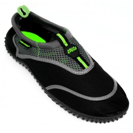 Zapatos de playa AQUA-SPEED 5A ['negro negro'] negro 5
