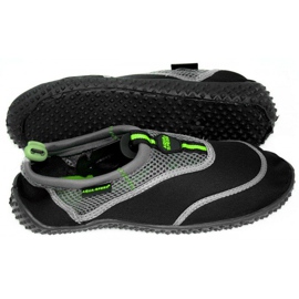 Zapatos de playa AQUA-SPEED 5A ['negro negro'] negro 6