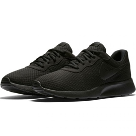Zapatillas de running Nike Tanjun M 812654-001 negro 8
