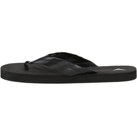 Zapatillas negras Outhorn HOL18-KLM601 M negro 3