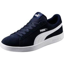 Puma Smash V2 M 364989 04 azul 2