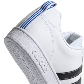 Zapatos adidas Vs Advantage M F99256 blanco 5