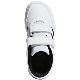 Zapatillas Adidas AltaSport Cf Jr D96830 blanco 1