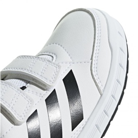 Zapatillas Adidas AltaSport Cf Jr D96830 blanco 4
