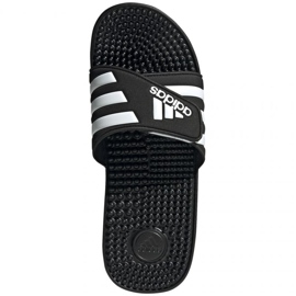 Zapatillas Adidas Adissage M F35580 negro 2