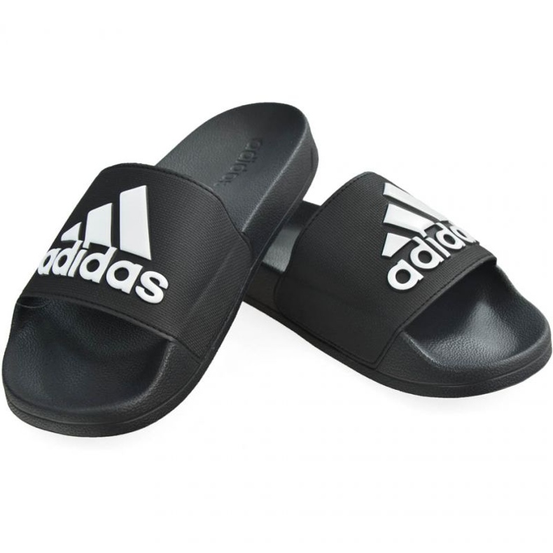 Zapatillas Adidas Adilette Shower M F34770 negro 1