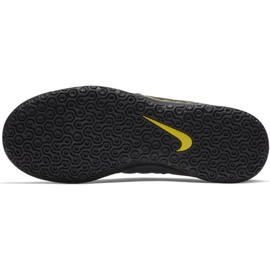 Zapatos de interior Nike Tiempo Legend 7 Club Ic Jr AH7260-070 gris gris 3