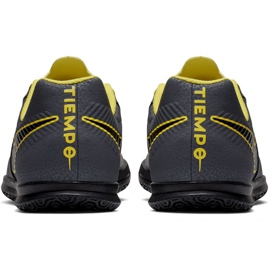 Zapatos de interior Nike Tiempo Legend 7 Club Ic Jr AH7260-070 gris gris 5