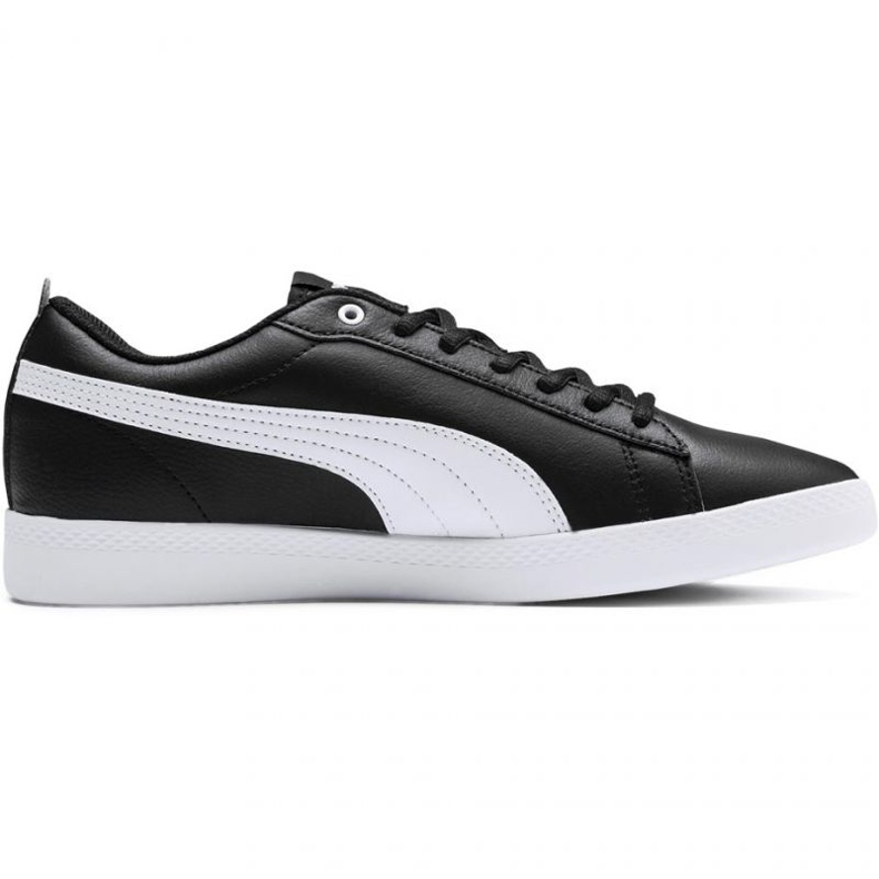 Puma Smash Wns v2 LW 365208 02 negro 1 Puma Smash Wns v2 LW 365208 02 negro 1