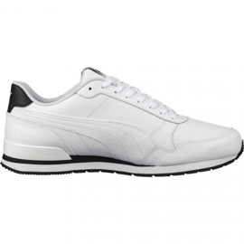 Puma St Runner V2 Full L zapatillas para correr 365277 01 blanco 1