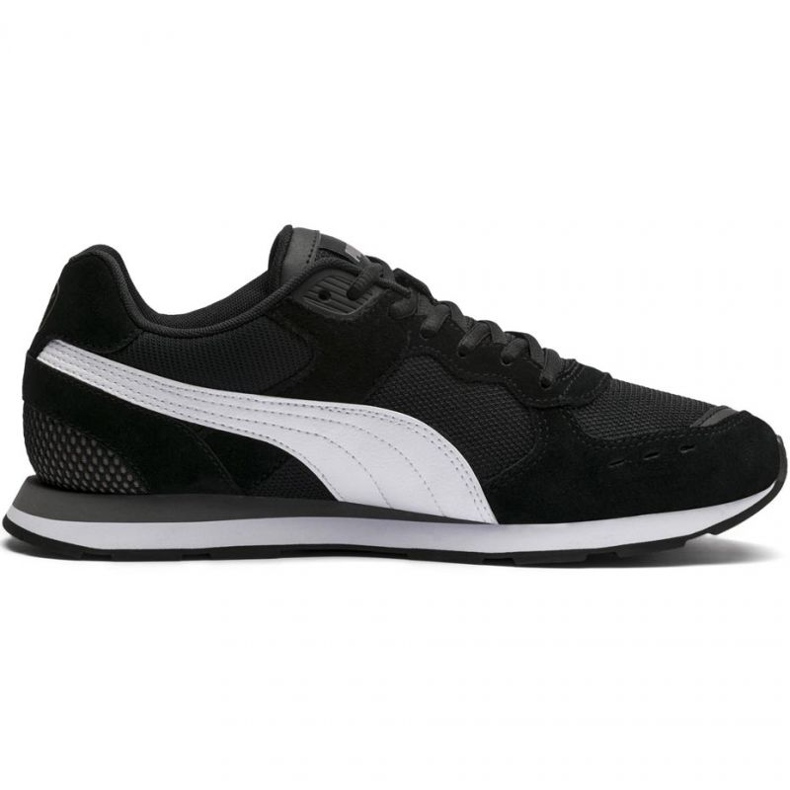 Zapatillas Puma Vista M 369365 01 negro 1