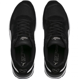 Zapatillas Puma Vista M 369365 01 negro 2