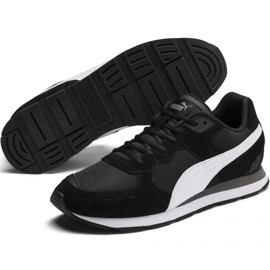Zapatillas Puma Vista M 369365 01 negro 3