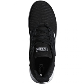 Zapatillas de running adidas Duramo 9 M BB7066 negro 2