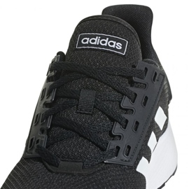 Zapatillas de running adidas Duramo 9 M BB7066 negro 3