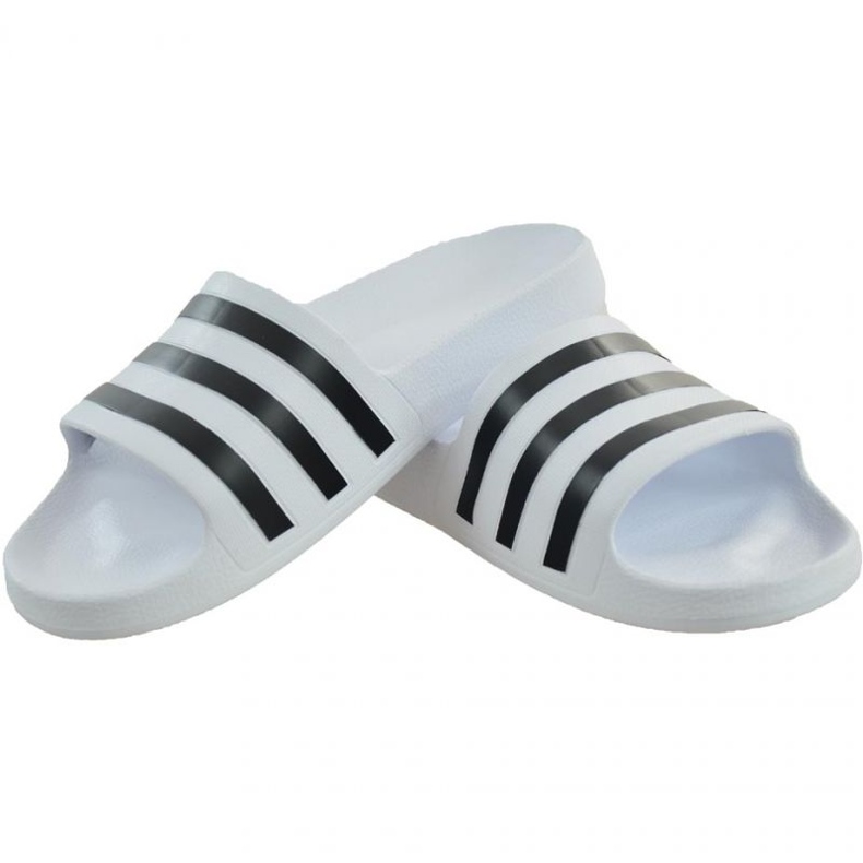 Zapatillas Adidas Adilette Aqua F35539 blanco 1