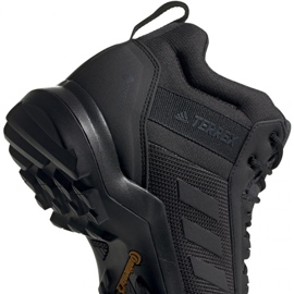 Zapatillas de trekking adidas Terrex AX3 Mid Gtx Vz M BC0466 negro 4