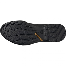 Zapatillas de trekking adidas Terrex AX3 Mid Gtx Vz M BC0466 negro 6