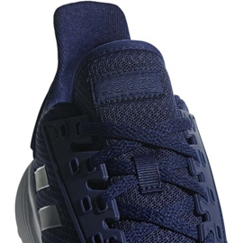Zapatillas de running adidas Duramo 9 W F34666 azul marino 3