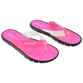 Zapatillas Aqua-Speed ​​Bali 37479 blanco 3