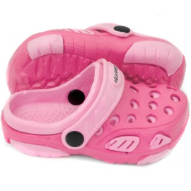 Pantuflas Aqua-Speed ​​Lido, col 03 rosado 2