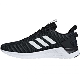 Zapatillas de running adidas Questar Ride M F34983 negro 2