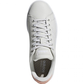 Zapatillas Adidas Advantage W F36480 blanco 2