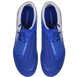 Zapatos de interior Nike Zoom Phantom Venom Pro Ic M BQ7496-104 multicolor azul 2