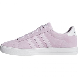 Zapatillas de mujer Adidas Daily 2.0 W F34740 rosado 2
