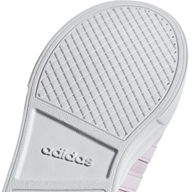 Zapatillas de mujer Adidas Daily 2.0 W F34740 rosado 5