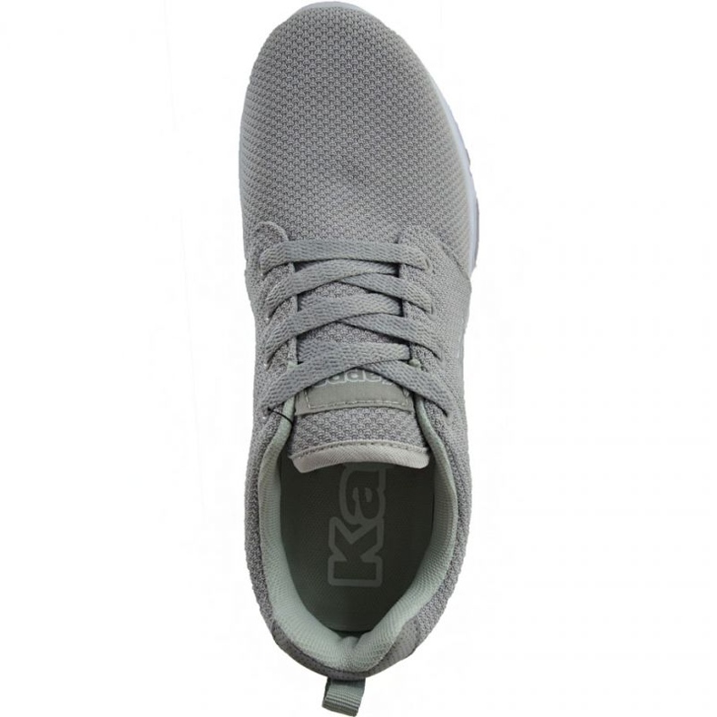 Zapatos Kappa Sash M 242706 1410 gris 1