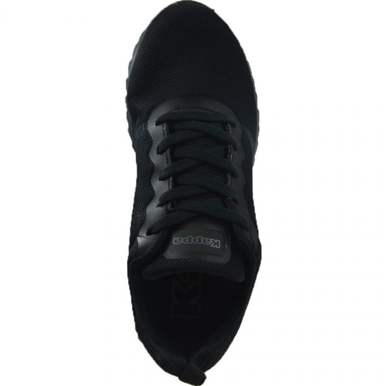 Zapatos Kappa Ces 242685 1111 negro 1