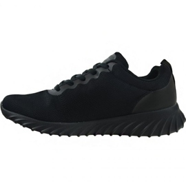 Zapatos Kappa Ces 242685 1111 negro 2