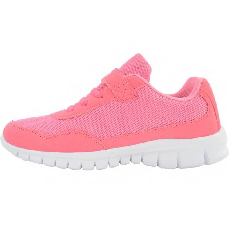 Zapatillas Kappa Follow K Jr 260604K 7210 rosa 1