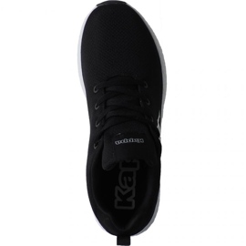Zapatos Kappa Banjo 1.2 242703 1110 negro 1 Zapatos Kappa Banjo 1.2 242703 1110 negro 1