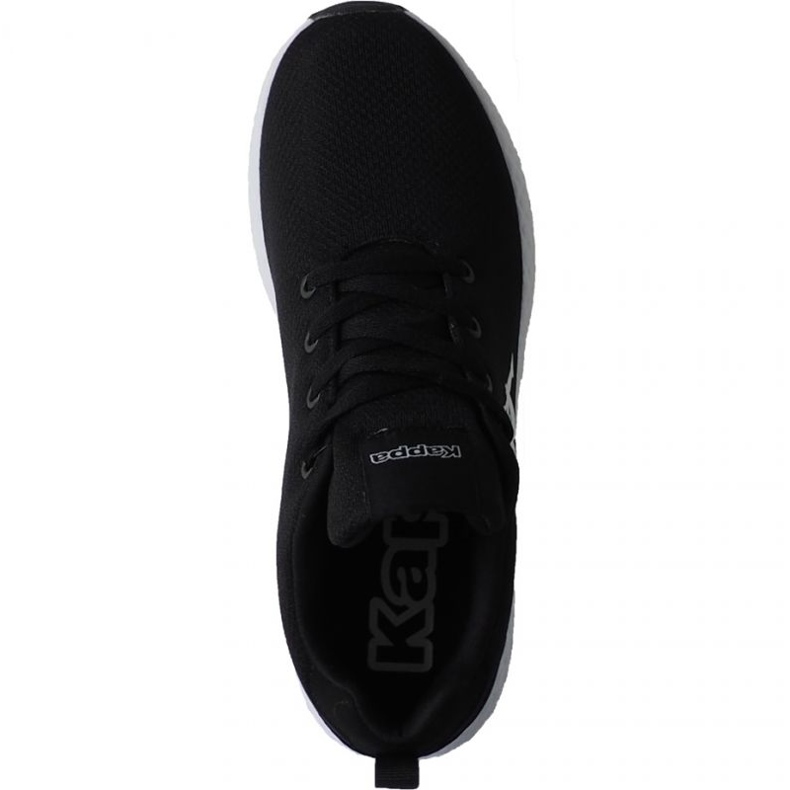 Zapatos Kappa Banjo 1.2 242703 1110 negro 1 Zapatos Kappa Banjo 1.2 242703 1110 negro 1