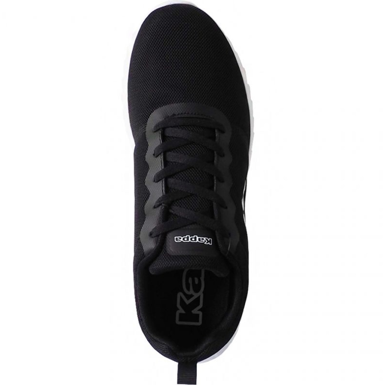 Zapatos Kappa Ces 242685 1110 negro 1