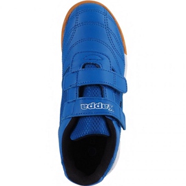 Zapatillas Kappa Kickoff 260509K 6011 azul 1