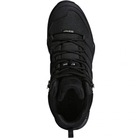 Zapatillas Adidas Terrex Swift R2 Mid Gtx CM7500 negro 2