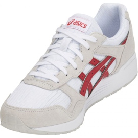 Zapatillas Asics Lyte Trainer M 1201A006 101 blanco 4