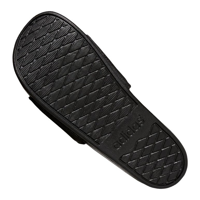 Zapatillas Adidas Adilette Comfort Plus M CG3425 negro 1