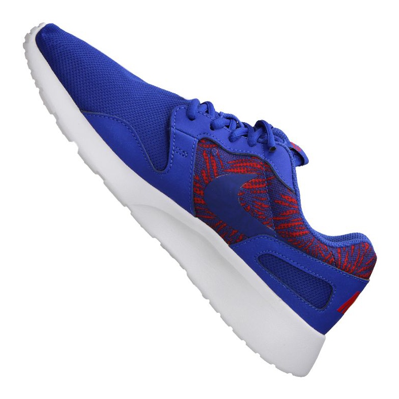 Calzado Nike Kaishi Print M 705450-446 azul 1