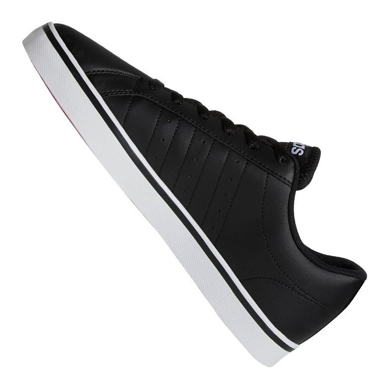 Zapatillas Adidas Vs Pace M B74494 blanco negro 1