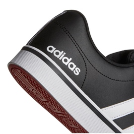Zapatillas Adidas Vs Pace M B74494 blanco negro 3