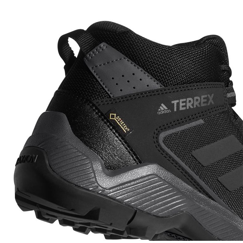 Zapatillas Adidas Terrex Eastrail Mid Gtx M F36760 negro 1